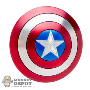 Shield: Hot Toys Captain America Shield