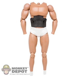 Figure: Hot Toys Captain America Civil War Muscle Body