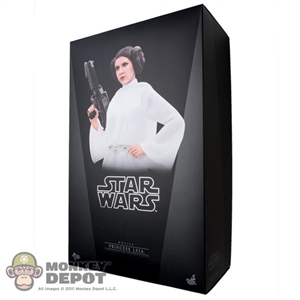 Display Box: Hot Toys Star Wars Princess Leia