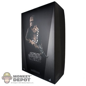 Display Box: Hot Toys Star Wars Chewbacca