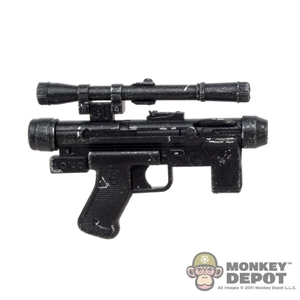 Pistol: Hot Toys Death Trooper Blaster Pistol