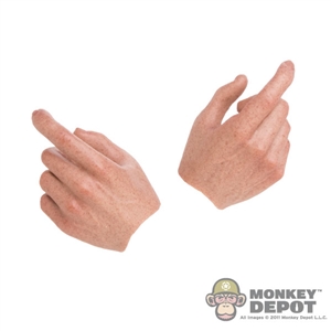 Hands: Hot Toys Weapon Grip