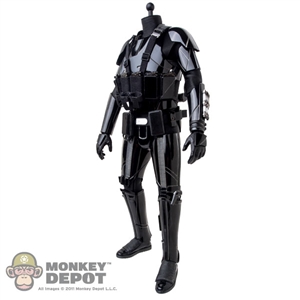 Figure: Hot Toys Star Wars Rogue One Death Trooper Specialist