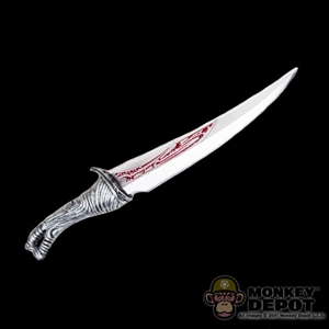 Knife: Hot Toys Drax Blade