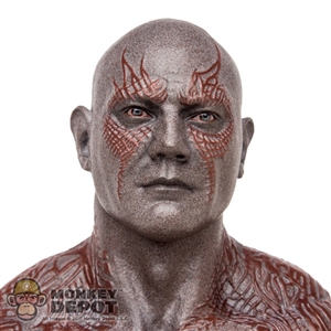 Figure: Hot Toys Drax