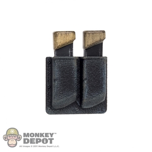 Ammo: Hot Toys Belt Holster w/Butt Plated Ammo