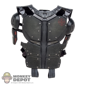 Vest: Hot Toys Molded Deadshot Tactical Vest