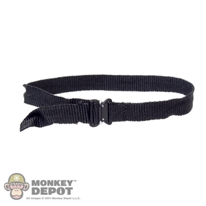 Belt: Hot Toys Black Tactical Belt