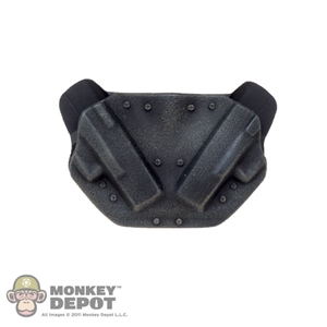 Holster: Hot Toys Twin Pistol Belt Holster