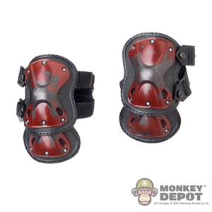 Pads: Hot Toys Deadshot Knee Pads