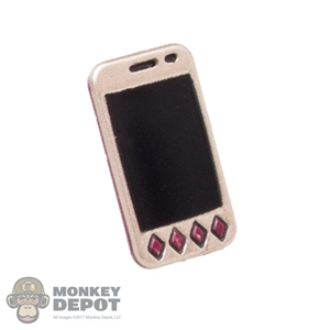 Phone: Hot Toys Harley Quinn Cell Phone