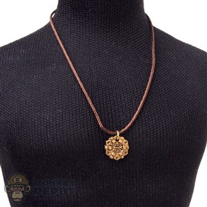 Tool: Hot Toys Necklace w/Gold Charm