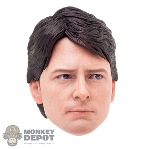 Head: Hot Toys Marty McFly