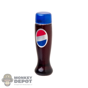 Soda: Hot Toys Future Pepsi Bottle