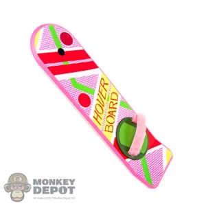 Board: Hot Toys Hover Board