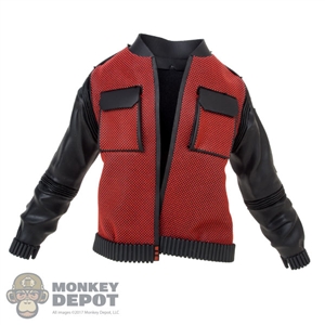 Coat: Hot Toys Marty McFly Jacket