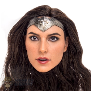 Head: Hot Toys Wonder Woman