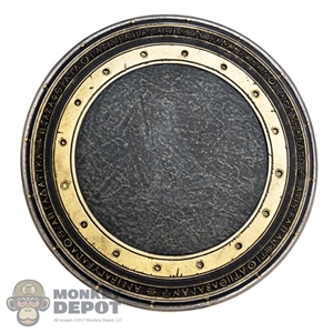 Shield: Hot Toys Wonder Woman Round Shield