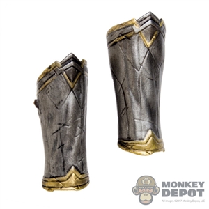 Armor: Hot Toys Wonder Woman Forearm Guards