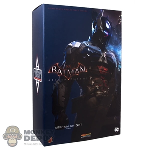 Display Box: Hot Toys Arkham Knight Batman (EMPTY BOX)