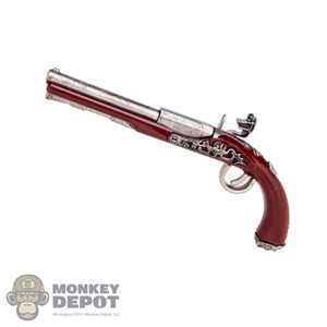 Pistol: Hot Toys Flintlock Pistol