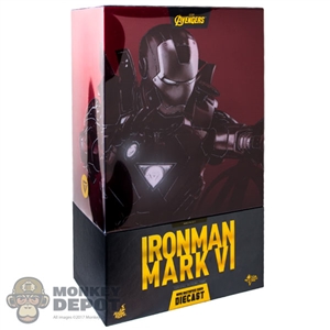 Display Box: Hot Toys Iron Man Mark VI