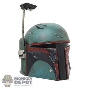 Helmet: Hot Toys Star Wars Boba Fett (Concept)