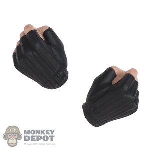 Hands: Hot Toys Female Molded Fingerless Gloved Fist