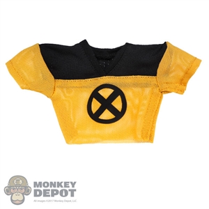 Shirt: Hot Toys X-Men Trainee Jersey