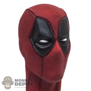 Head: Hot Toys Deadpool 2