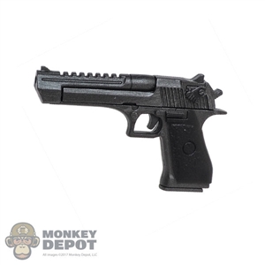 Pistol: Hot Toys IWI Desert Eagle Mark XIX