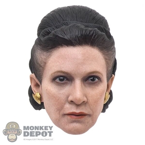 Head: Hot Toys Leia Organa