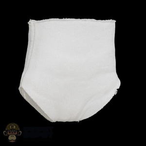 Shorts: Hot Toys White Padded Bottoms