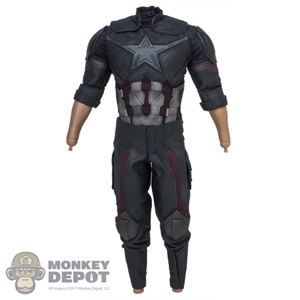 Figure: Hot Toys Captain America Body (Infinity War)