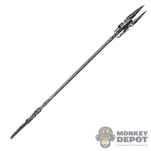 Weapon: Hot Toys 3 Prong Spear