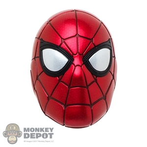 Head: Hot Toys Iron Spider (Magnetic Socket)