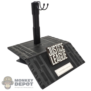 Stand: Hot Toys Justice League - Wonder Woman Stand