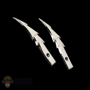 Tool: Hot Toys Wolf Predator Small Extendable Blades (Metal Blades)
