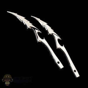 Tool: Hot Toys Wolf Predator Large Extendable Blades (Metal Blades)