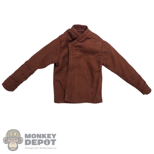 Shirt: Hot Toys Obi-Wan Brown Tunic