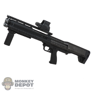 Rifle: Hot Toys KSG Rifle