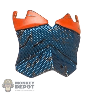 Plate: Hot Toys Deathstroke Chest Plate