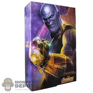 Display Box: Hot Toys Infinity War Thanos