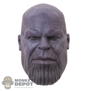 Head: Hot Toys Infinity War Thanos