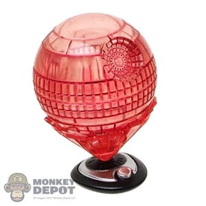 Tool: Hot Toys Hologram Projector w/Death Star