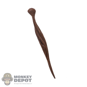 Cane: Hot Toys Yoda Wooden Stick