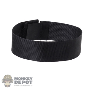 Belt: Hot Toys Wide Black Belt