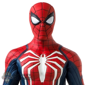 Figure: Hot Toys Spider Man Advanced Suit