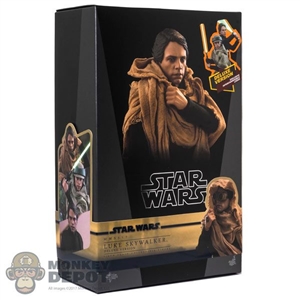 Display Box: Hot Toys Return of the Jedi Luke Skywalker (Deluxe Ver.)