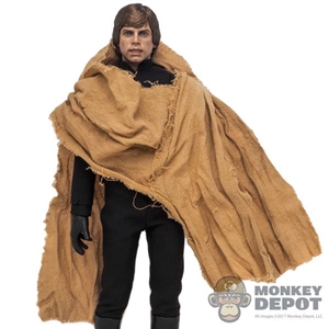 Cloak: Hot Toys Light Brown- Sandstorm Cloak